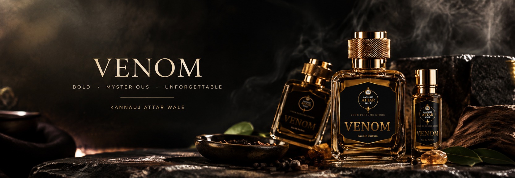 Kannauj Attar Wale